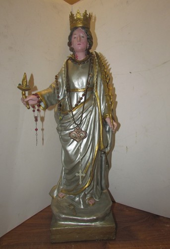 Statua santa lucia - lucia, in
