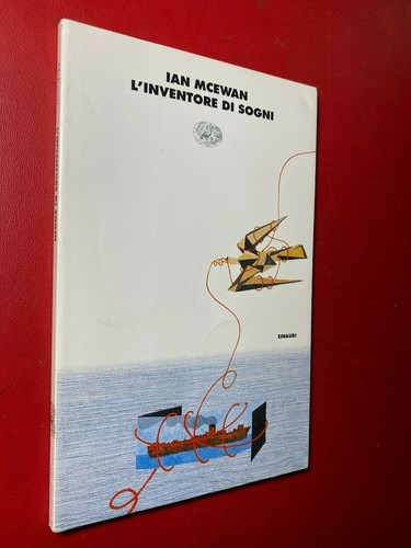 Ian mcewan inventore - ian,