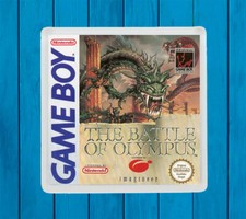 The battle olympus - of,