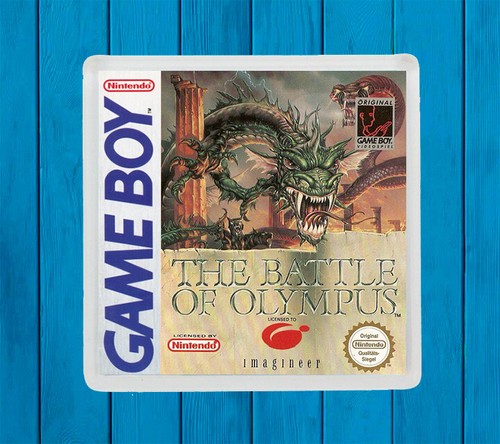 The battle olympus nintendo - of,