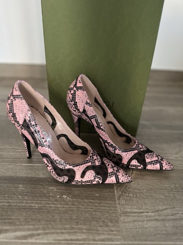 Gucci shoes neckline - shoes,,