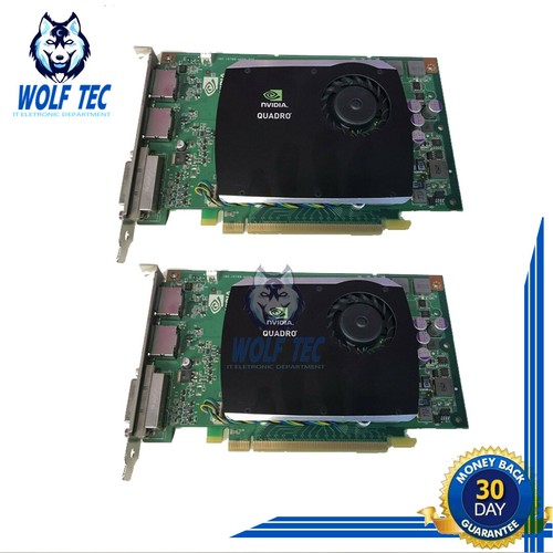 Lotto dell nvidia quadro fx - 2,