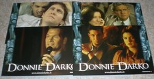 DONNIE DARKO  SET COMPLETO  4