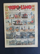 TOPOLINO GIORNALE N 339 - ANNO