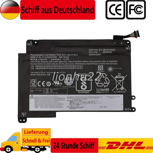 Neu 00hw020 00hw021 laptop - neu,
