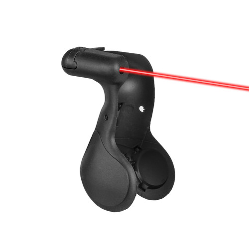 Pistola tattica mirino rosso