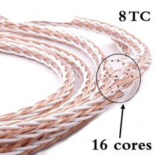 Cavo altoparlante 4 m HIFI 8TC