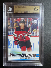 Upper Deck 2019-20 Jack Hughes
