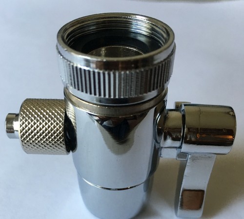 Valvola deviatrice filtro