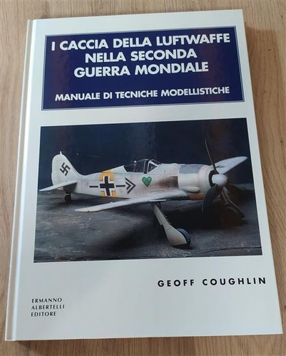 Caccia della luftwaffe nella - della,