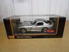 Dodge Viper GTS coupé 1996