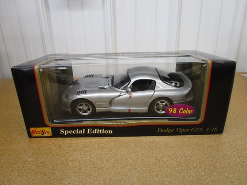 Dodge viper gts - dodge, 1996