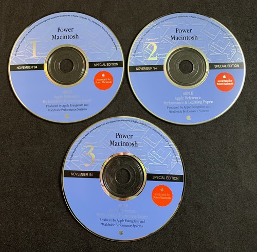 Lotto rom apple - cd-rom,