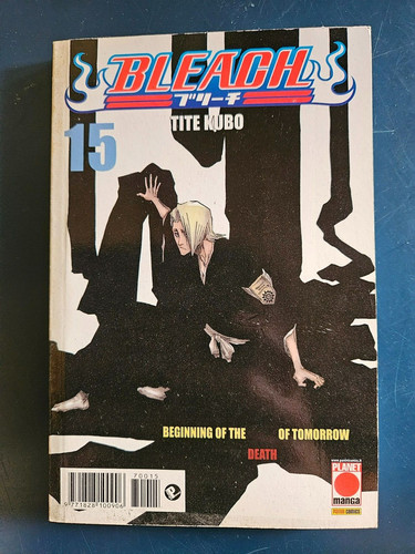 Bleach tite - (planet, manga)