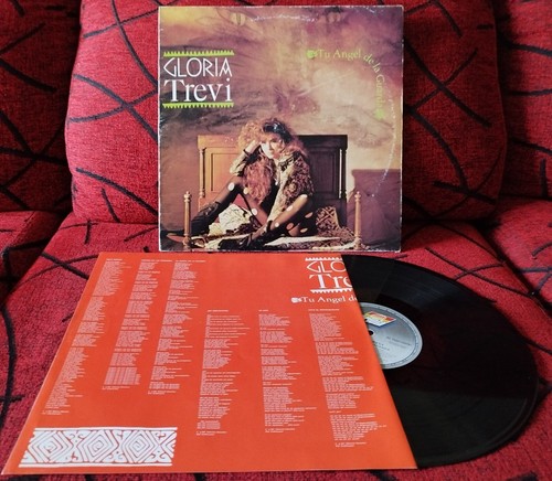 Gloria trevi angel de - **, tu