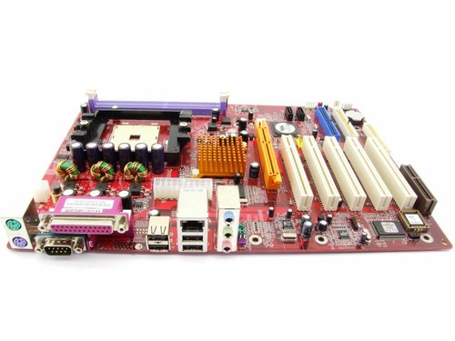 Scheda madre desktop atx - scheda,