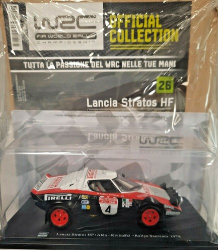 Lancia stratos 78 - lancia,