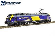 Sudexpress S2560041 Stadler Euro6000 Continental Rail 256 004-4 scala H0
