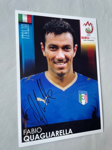 Fabio quagliarella italia - quagliarella,