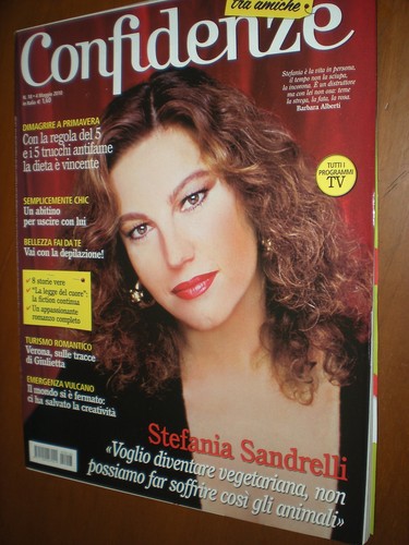 Confidenze stefania sandrelli - confidenze.stefania,