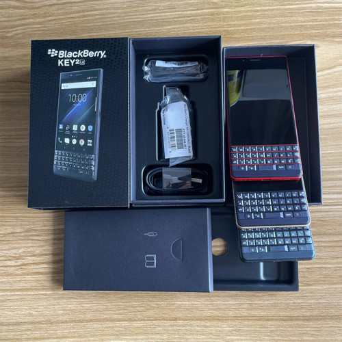 Smartphone blackberry key2 - smartphone,