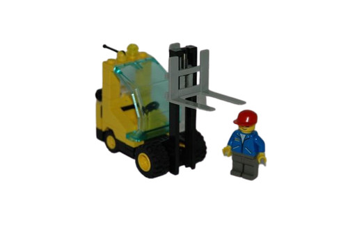 Lego treno rc ferrovia - treno, 9v