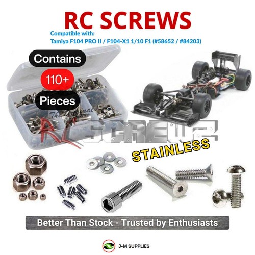 Rcscrewz kit viti inox - kit,