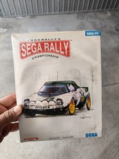 Sega rally 2 Championship