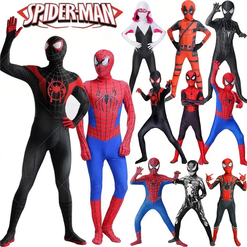 Spider man boy miles morales - miles,
