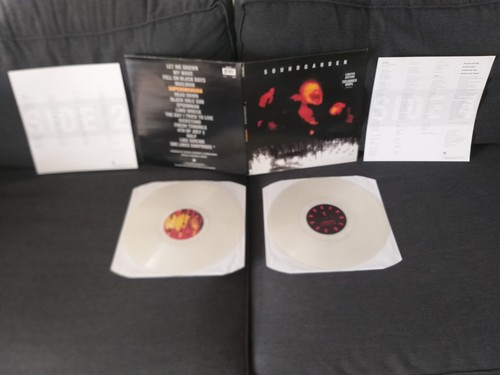 Soundgarden superunknown - 2x, lp
