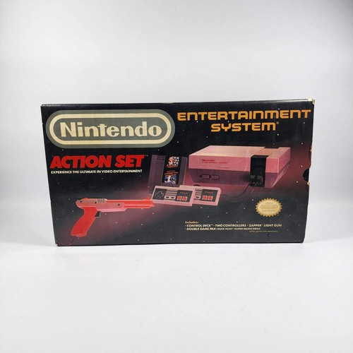 Nintendo action set - nintendo,