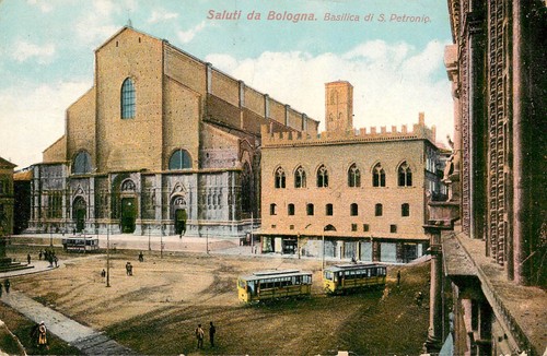 Bologna torri asinelli - bologna,