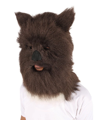 Costume orso grizzly unisex