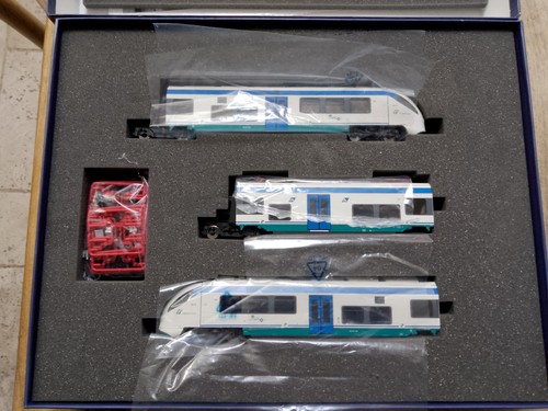 Automotrice minuetto ale - automotrice, fs
