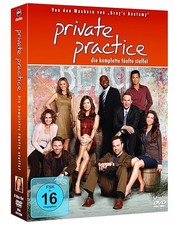 Private Practice - Staffel 5 -