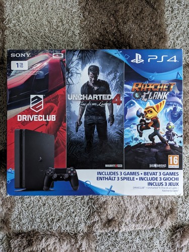 Scatola originale ps4 - scatola,