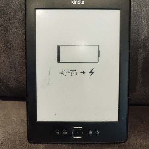 Amazon kindle 4ª - amazon,