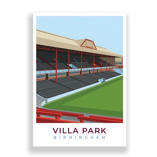 Old villa park aston - |,