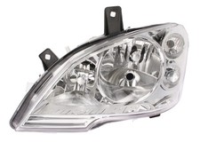 Front headlight left to