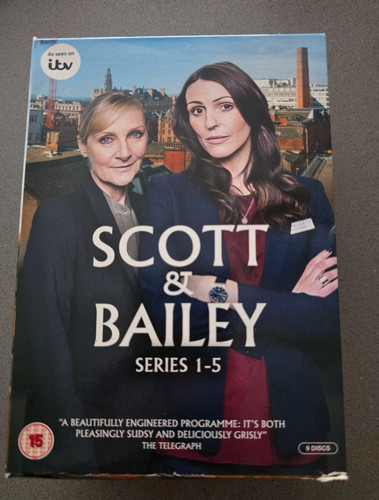 Scott and bailey complete - and,