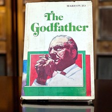 The Godfather By Mario Puzo