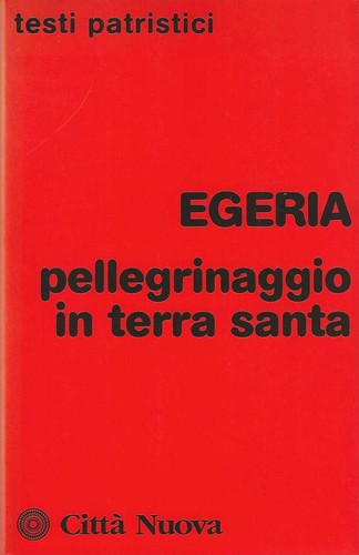 Pellegrinaggio terra santa - in,