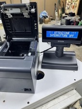 Epson FP-81II RT - Stampante