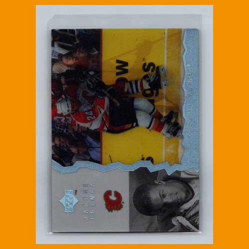 Jarome iginla 1996 97 - jarome, 1996-97