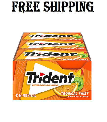 Trident tropical twist - trident,