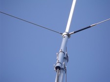 DIAMOND V-2000 ANTENNA TRIBANDA DA BASE 50-144-430 MHZ