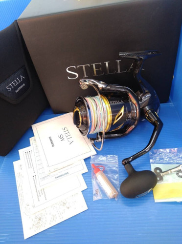 Mulinello spinning shimano - mulinello,