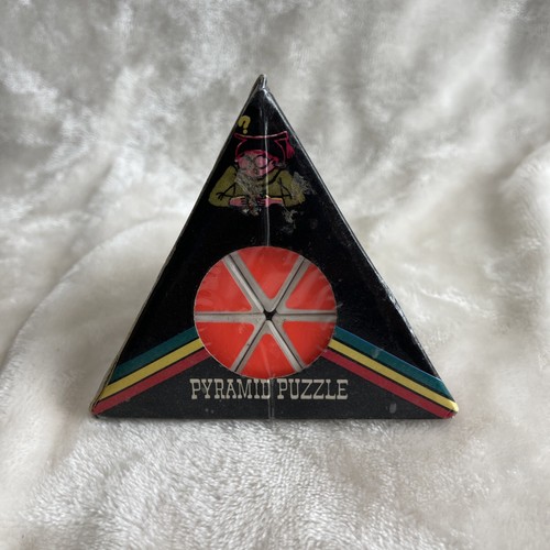 Gioco puzzle vintage - , pyraminx
