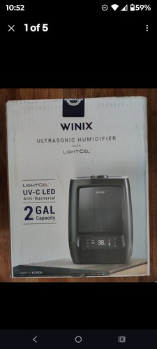 Mini umidificatore ultrasuoni