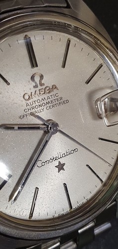 Omega constellation cal 564 - omega, cal.564